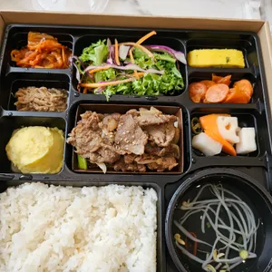 본도시락 사진 2