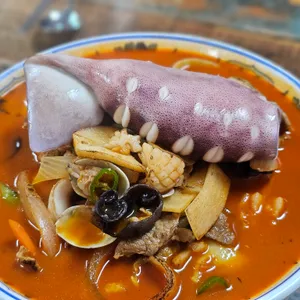 고려짬뽕 사진
