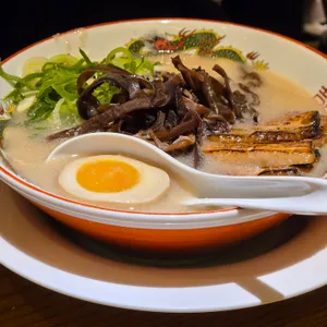 멘쇼우라멘 사진