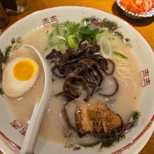 멘쇼우라멘 사진
