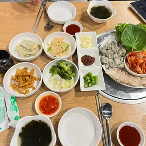 제철한상 사진