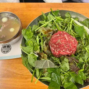 능동미나리 사진