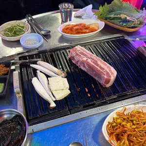 불타는연탄구이 리뷰 사진