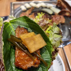 초원참숯골 사진 2