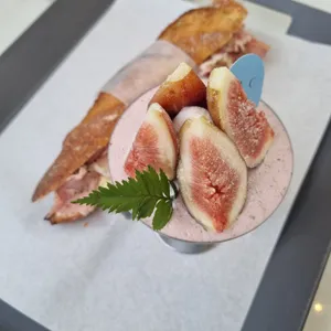 모쿠슈라 프렌치카페 사진