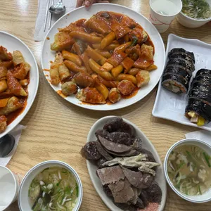 영심이떡볶이 사진