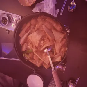 블루 사진
