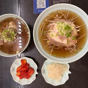 청와담 사진