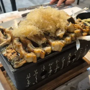 무신명품민물장어 사진