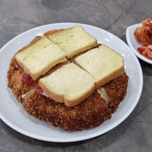 한미식당 사진