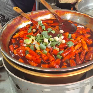 빨간떡볶이 사진