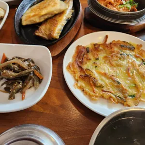 돈타래 게장정식 사진