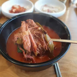 육개옥 사진