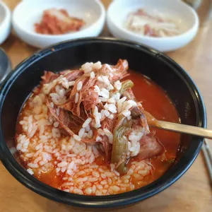 육개옥 사진