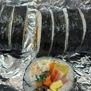 리리김밥위드카페 사진