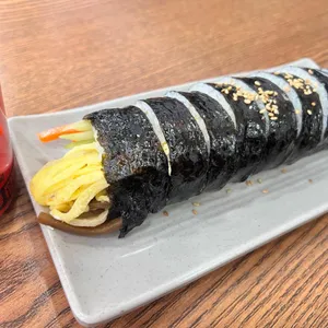 말쑥이 김밥 사진