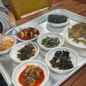 돌판위에저팔계 사진
