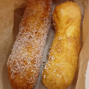 못난이꽈배기 사진