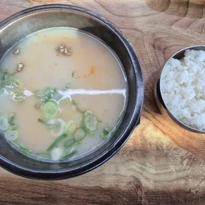 영진돼지국밥 사진