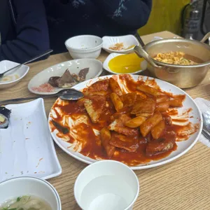영심이떡볶이김밥  사진