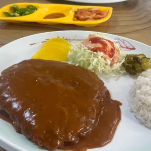 엘에이돈까스 사진