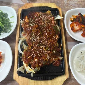 재진이네 아구찜 사진