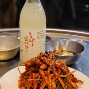 오늘도 빈대떡 리뷰 사진