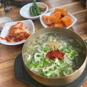 금탑소머리국밥 사진