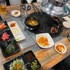 둔산주먹구이초록집 사진