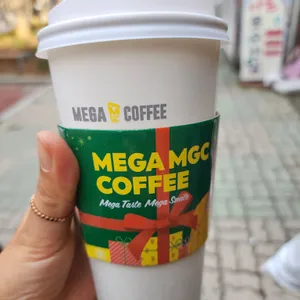 메가MGC커피 사진