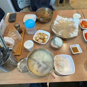 육전국밥 사진