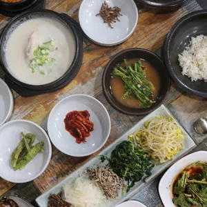 청보리보릿고개 대표 사진