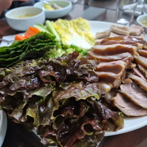 압구정춘천막국수 사진