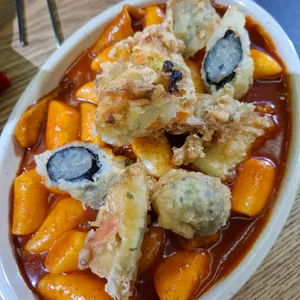마성떡볶이 사진
