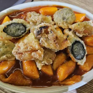 마성떡볶이 사진