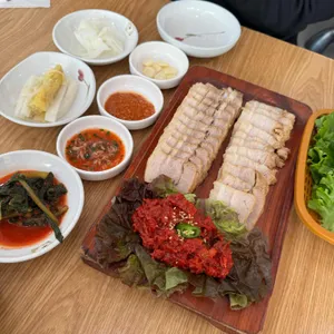 동해막국수 사진