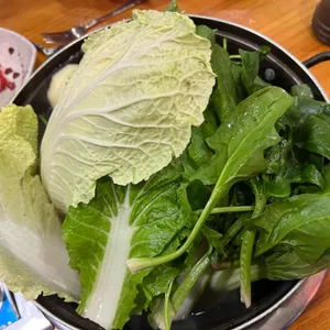 샤브샤브버섯칼국수 사진