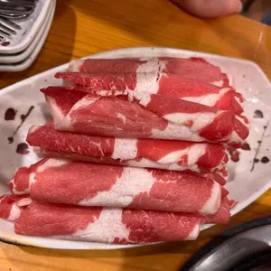 샤브샤브버섯칼국수 사진