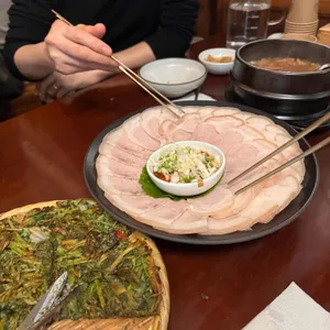 인사도담 사진