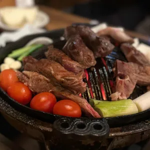 징기스 사진
