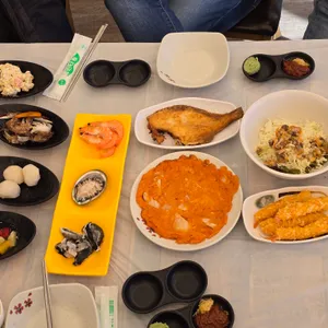 머구리횟집 사진