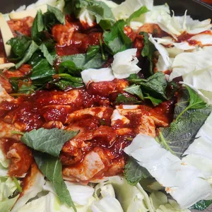 옥산춘천닭갈비막국수 사진