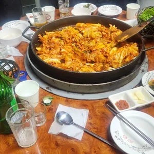 옥산춘천닭갈비막국수 사진