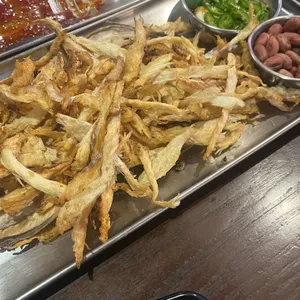 다사랑치킨 사진