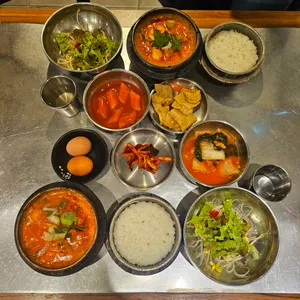 정원순두부 리뷰 사진
