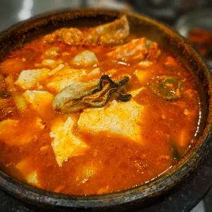 정원순두부 리뷰 사진
