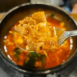 정원순두부 리뷰 사진