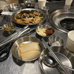 광화문고기집 사진