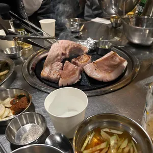 광화문고기집 사진