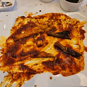 코다리덕장 사진